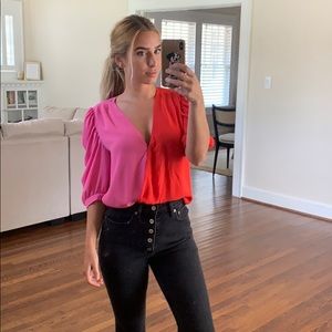 Vita Valentine bodysuit!